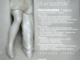 PROGRAMMA | Premio Piazzolla “musicAstor due sponde” | 7 Marzo,&nbsp;2015