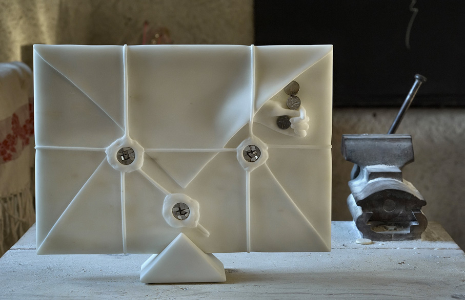 Silvina-Spravkin-Sculpture-Collection-Musee-de-la-Poste