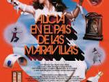 Alicia en el país de las maravillas, an experimental art film directed by Eduardo Pla in 1976 –   scenography by Silvina&nbsp;Spravkin